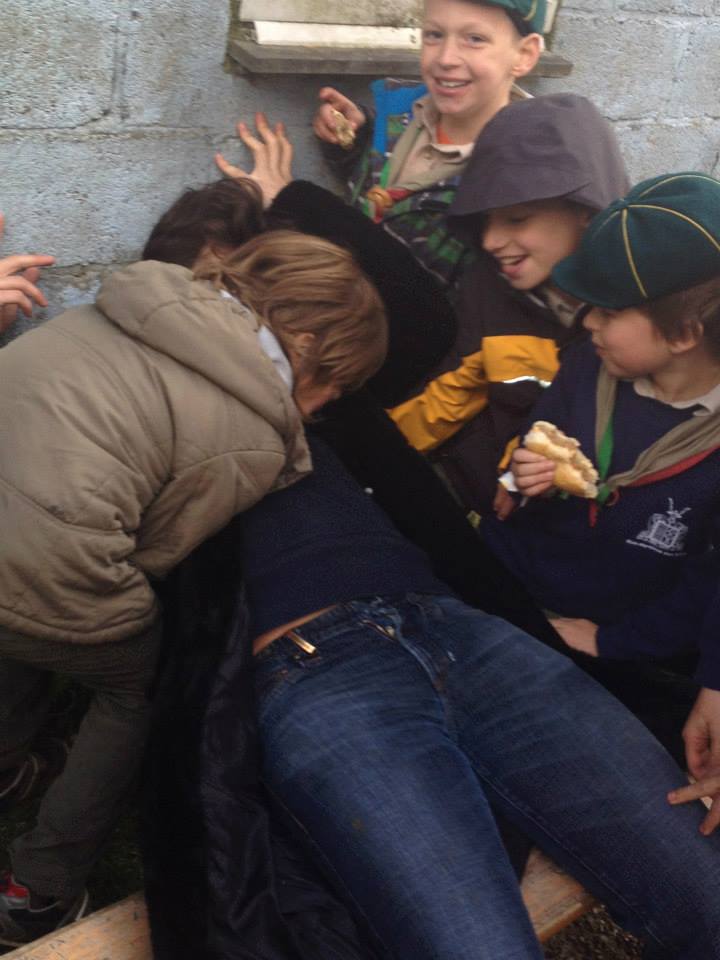 Sint-Martinus den XIIde - Weekend WK 2013